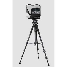 텔레 프롬프터 스마트폰 DSLR 테블릿 방송장비 보조, T1 텔레프롬프터, 1개