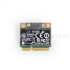 HP 670036-001 용 Atheros AR5B125 용 무선 어댑터 카드 WiFi WLAN Half Min, 상세내용참조