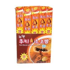 추억의과자 쿠키속초코짱 큰거 (40개입), 1개