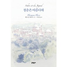 청춘은 아름다워, 문학동네