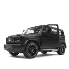 라스타 1:14 무선조종 RC카 벤츠 AMG G63, 블랙