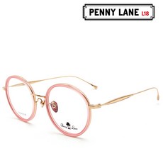 PENNY LANE 페니레인안경 J.Lennon-C4 안경테 동그란안경 티타늄안경 면세점상품