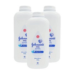 존슨즈베이비파우더오리지널400g