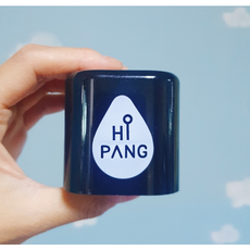 하이팡 물병 뚜껑펀치, 0 블랙, 5개