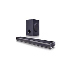 [관부가세포함] NEW LG SQC1 2.1 Channel 블루투스 Soundbar with 무선 Subwo