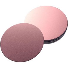 휴대폰용 마그네틱 자동차 홀더 10Pcs 스티커 접착 금속판 마운트, Rosy, Medium