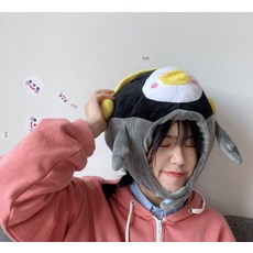펭수모자