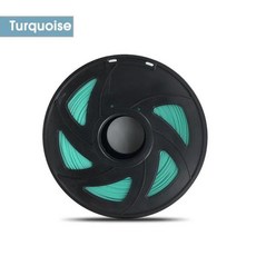 Myriwell 3D 프린터 ABS 필라멘트 1.75mm 치수 정확도 -0.02mm 1KG 335M 2.2LBS RepRap 프린팅 재료, 20 Turquoise, 01 CHINA
