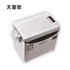 낚시 쿨러 박스 태클 아이스 바퀴 바다 태양 휠 새우 냉장고 인큐베이터 10L 18L 28L 32L 36L 70L 85L, 없음, 11) 10 L Open Top