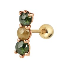 러프다이아피어싱