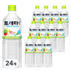토레타 이온음료, 900ml, 24개