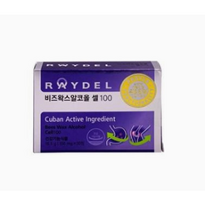 레이델 비즈왁스알코올 셀100 30정 1박스, 1개(13290원 할인)