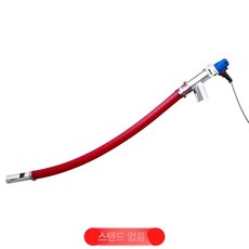 곡물 호스형이송기 왕겨 발효사료흡입기 진공이양기, 지지대 미포함 1.5m