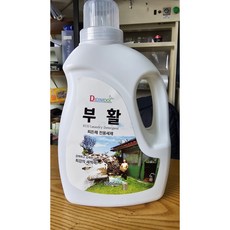 부활세제, 1통, 2L