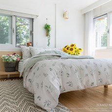 나무가주는침구