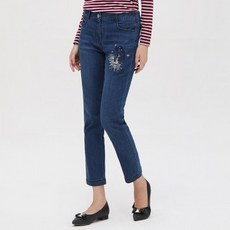 크로커다일레이디청바지