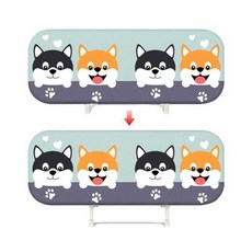 IU 볼린볼론침대가드 안전가드 가드레일 안전 BOLON, 45cm 높이 회색 1.8m
