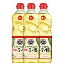 백설콩기름1.5