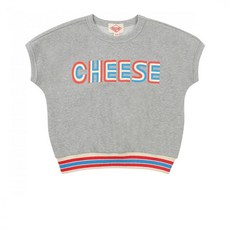 베베드피노 Cheese french sleeve sweatshirt BP0102374