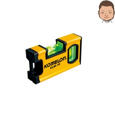 코메론 미니수평기 KLM-10, 1개