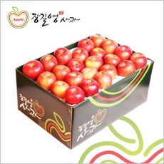 [장길영사과] 사과 소과 10kg(40~46과), 없음, 상세설명 참조
