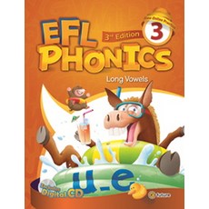 EFL Phonics. 3, 이퓨쳐