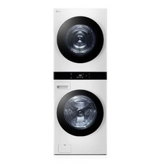 LG 세탁건조기 25+21kg 화이트 트롬 오브제컬렉션 워시타워 WL21WDU 전국/폐가전 수거, 단품