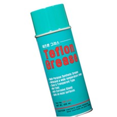 휴먼텍 산업체전용 테프론 그리스 420ML CW-2116 윤활 세정, 1개