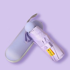 초경량 자외선차단 미니 우산+보관케이스 양산겸용 초소형우산