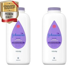 존슨즈라벤더베이비파우더