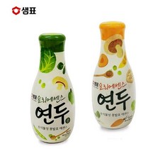 샘표 요리비결 연두 연두순 500ml, 1개