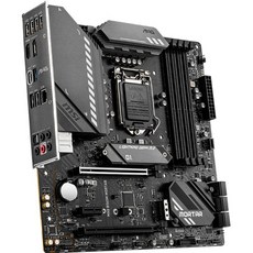 인텔 i5 10400F i510400F 스캐터 CPU 마더보드 세트 10400F MSI ASUS B560M 포함, MSI H510M-PLUS