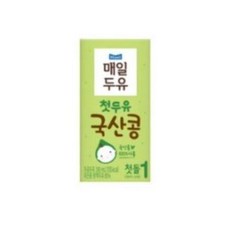 매일두유첫두유