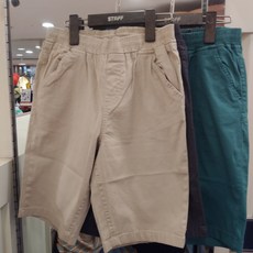 스텝키즈반바지