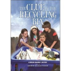 The Clue in the Recycling Bin, Albert Whitman & Co