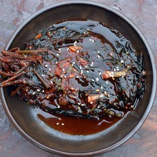 깻잎순장아찌
