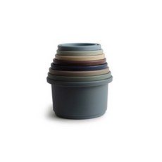 무쉬 Stacking Cup, 포레스트, 1개 - 무쉬스태킹컵