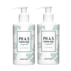 해피바스쑥여성청결제
