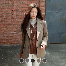 [갤러리아] 지오다노[여] 울 블레이저(05370910)(370910)