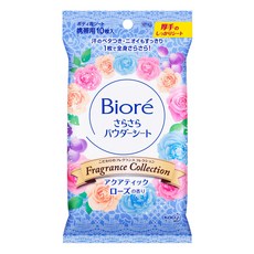 비올레 술집 파우더 시트 아쿠아 티 클로즈 휴대용