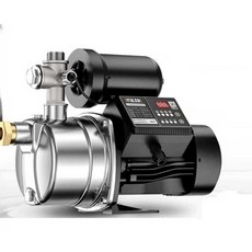 수압 상승 가압 펌프 부스터 압력 양수기 수도 워터 220v, 370W 자동 스마트 모델