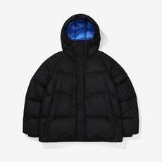 휠라 (남녀공용) 헤비 구스다운 패딩자켓