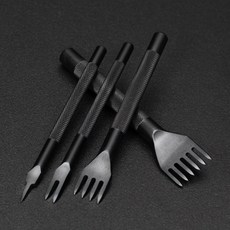 ONTON 검정 다이아몬드 치즐 4mm 세트