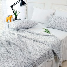 여름홑이불세트