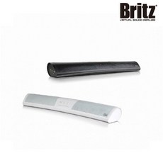 Britz 브리츠 BZ-SP600X 커브드 사운드바 (화이트)