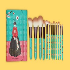 비건브러쉬세트