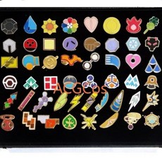 포켓몬체육관뱃지