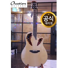 오베이션 기타 Ovation 2778AX-4 스텐다드 엘리트 네츄럴 통기타