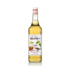 (카페시럽) 모닌 바닐라 시럽 1000ml, 4개