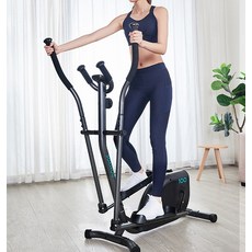 Decathlon 홈트 주부 몸매 운동 계단 스텝퍼 하체 유산소 기구, 블랙